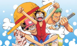 海贼王全集漫画,梦想与冒险的海洋传奇